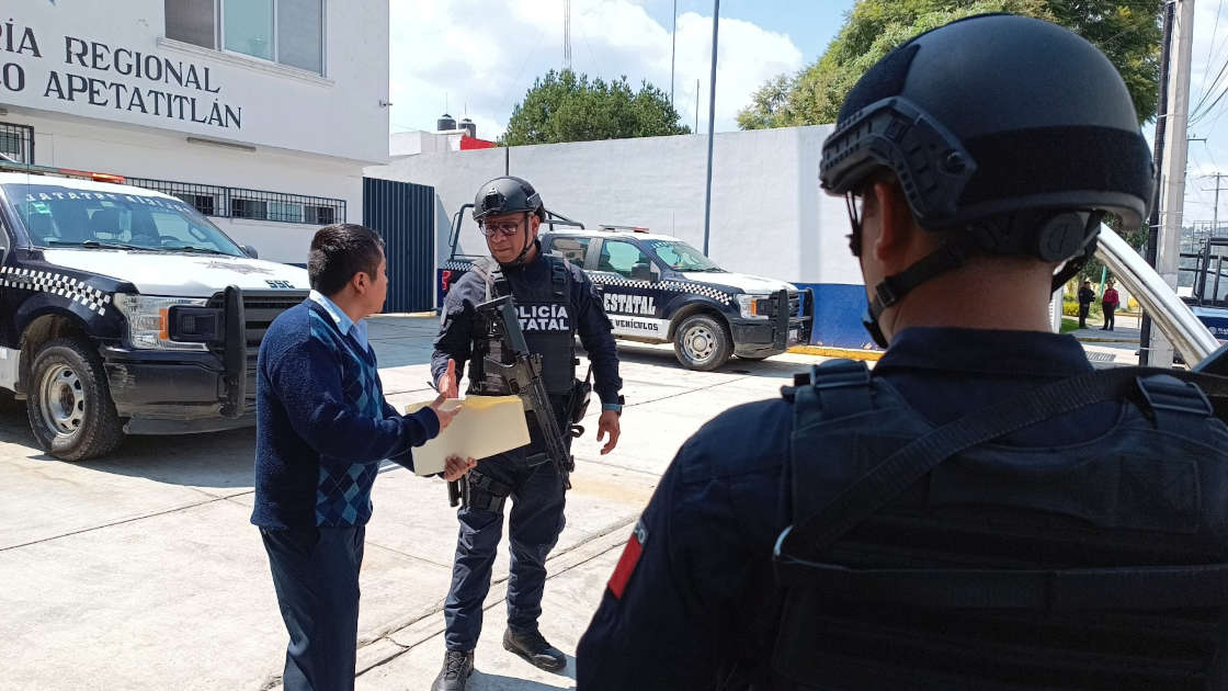 Mantiene SSC programa permanente de acompañamiento para compra-venta de vehículos