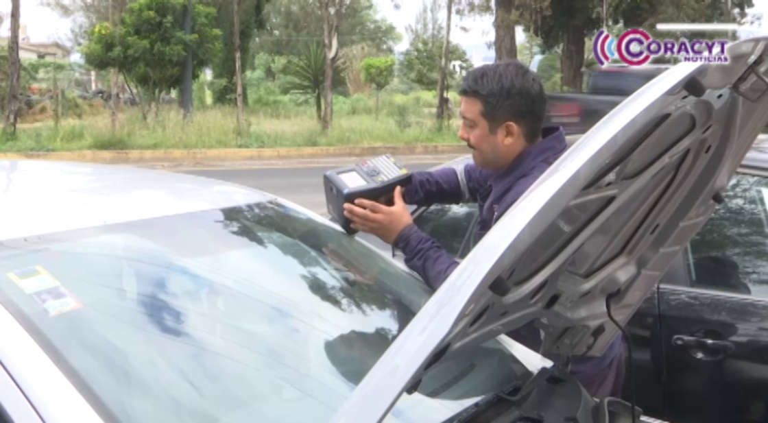 Reubicarán módulo del Repuvet durante “Tlaxcala, la Feria de Ferias 2025”