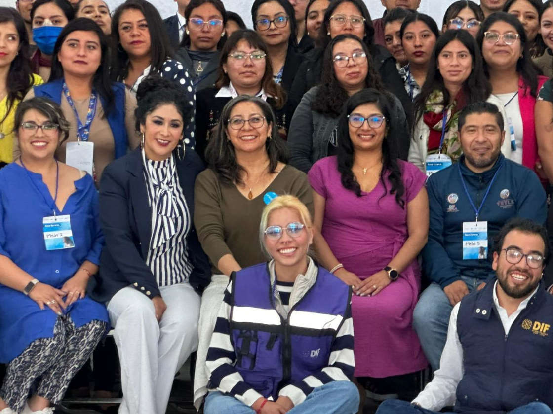 SIPINNA Tlaxcala impulsa la crianza positiva para erradicar la violencia en la niñez y adolescencia