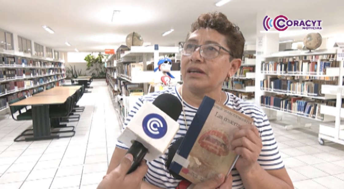 Tlaxcaltecas mantienen el hábito de la lectura