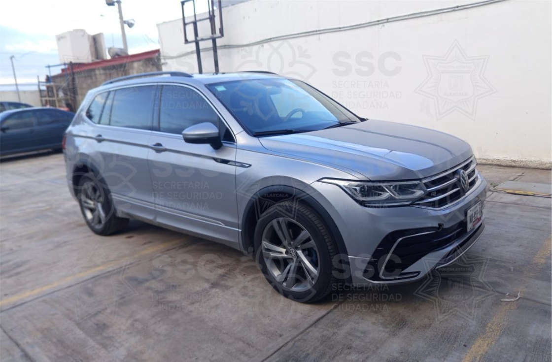 Recupera SSC vehículo con pre-denuncia de robo