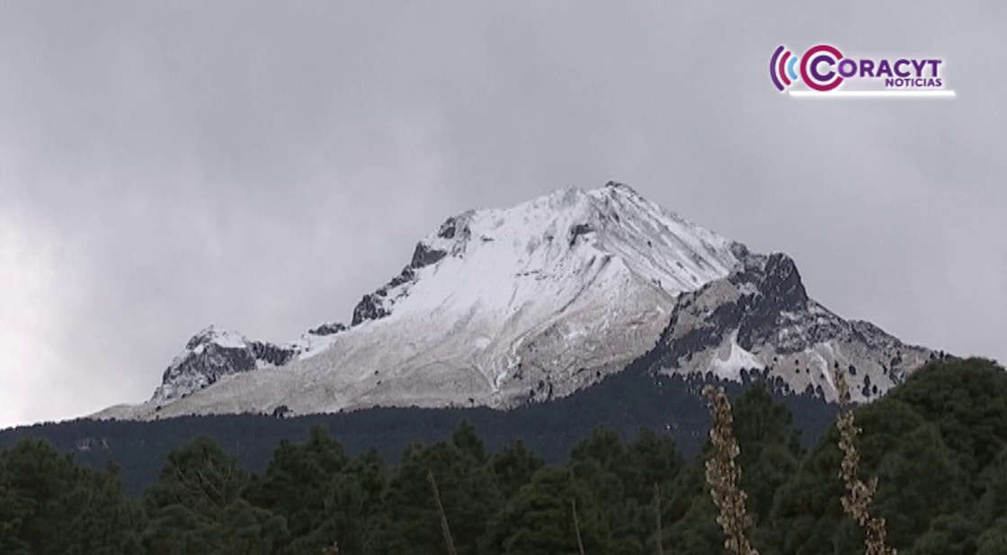 El suelo de La Malinche, clave en la captación de agua