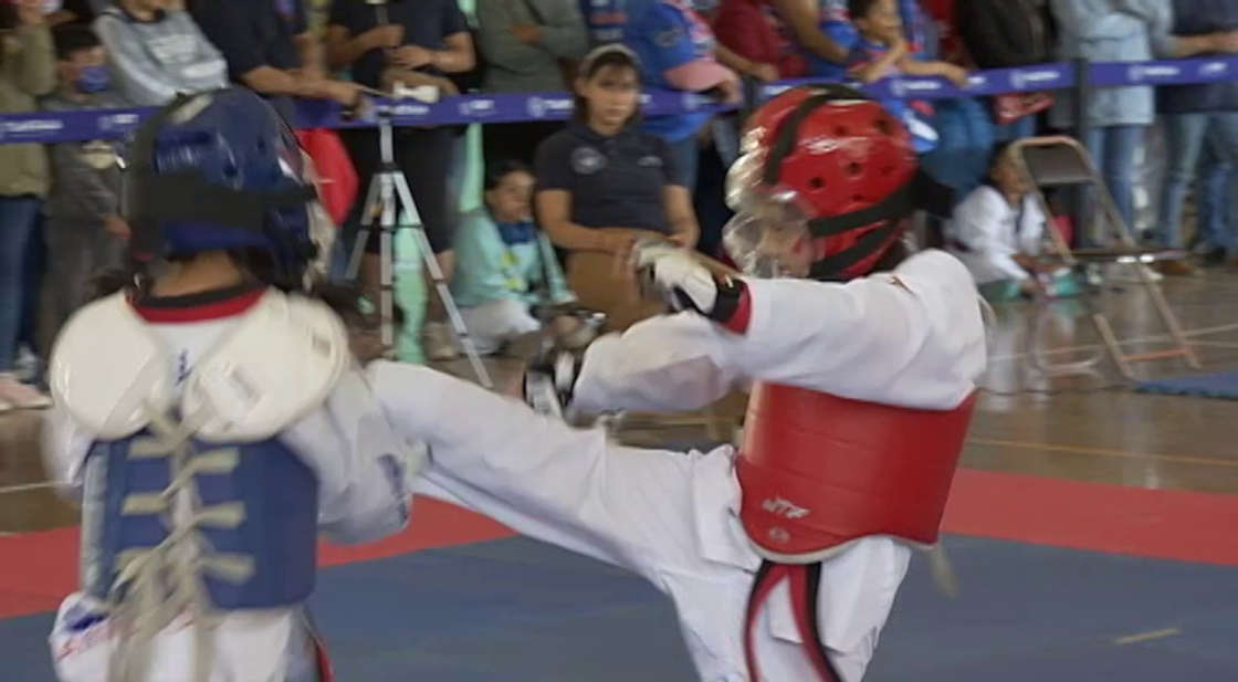 Inició Asociación de Taekwondo de Tlaxcala plan de evaluación