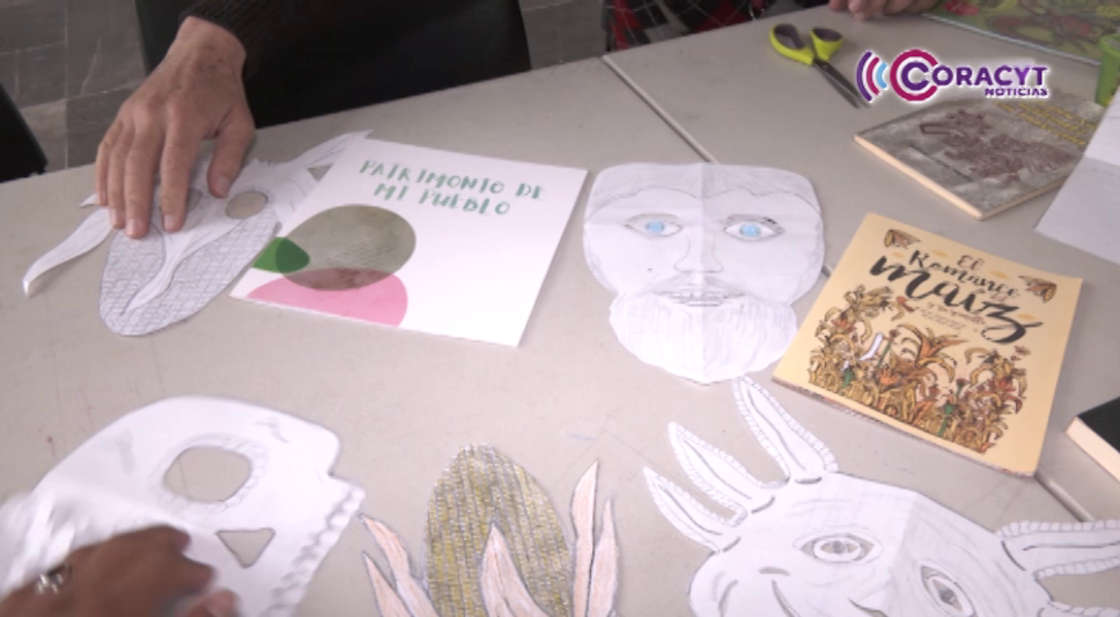 Infantes exploran historia y tradiciones en taller “Raíces Vivas”