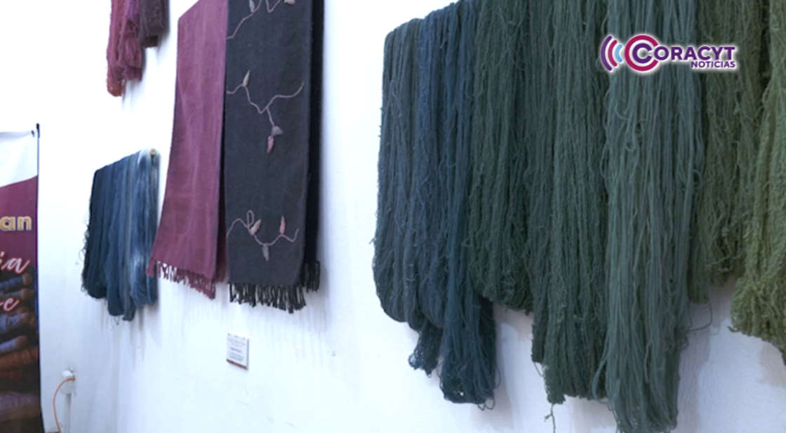 Presentaron la exposición “Hilos que Unen”, orgullo del arte textil chiautempense