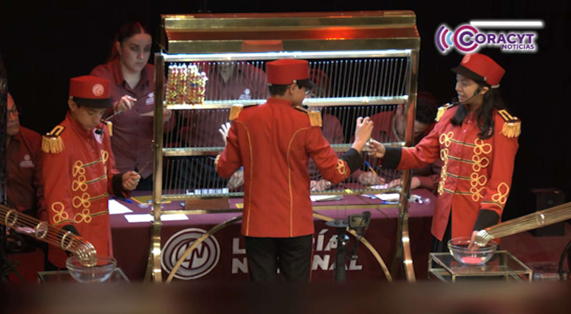 Tlaxcala fue sede del sorteo superior número 2859 de la Lotería Nacional