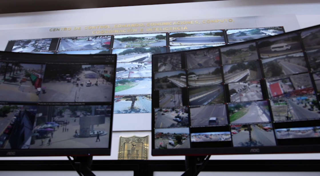 Tlaxcala impulsa nueva estrategia de seguridad con más policías y tecnología avanzada