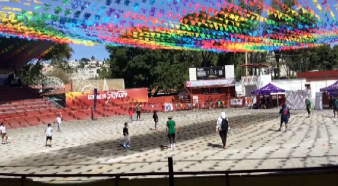 Evalúan a nuevos talentos de Béisbol 5 para la Olimpiada Nacional Conade 2026