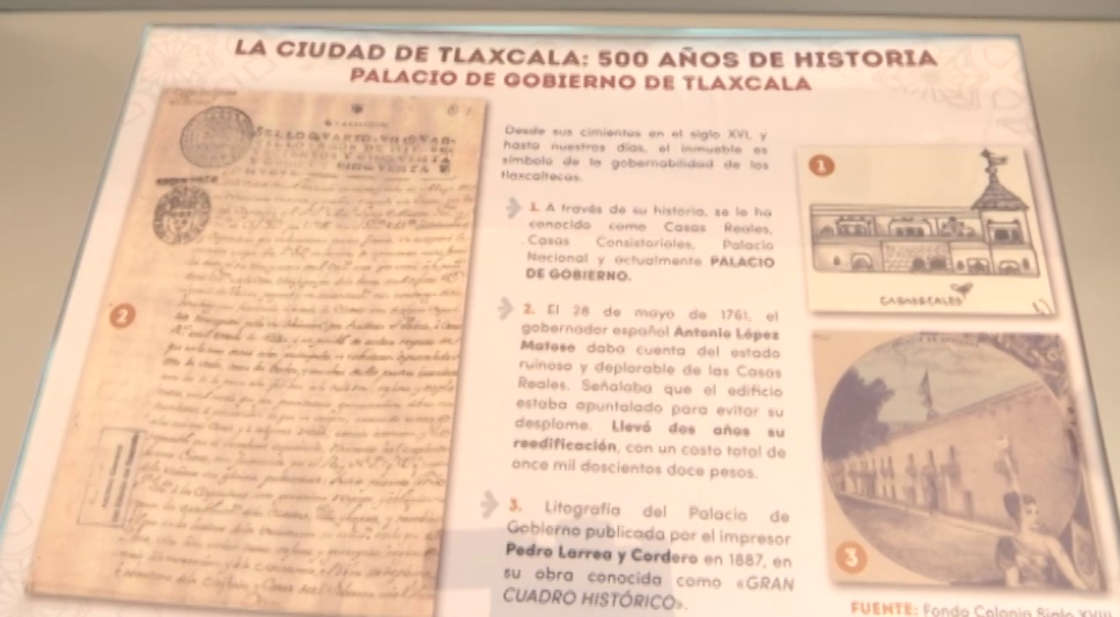 Instalarán tótems históricos en Tlaxcala para conmemorar 500 años de su fundación