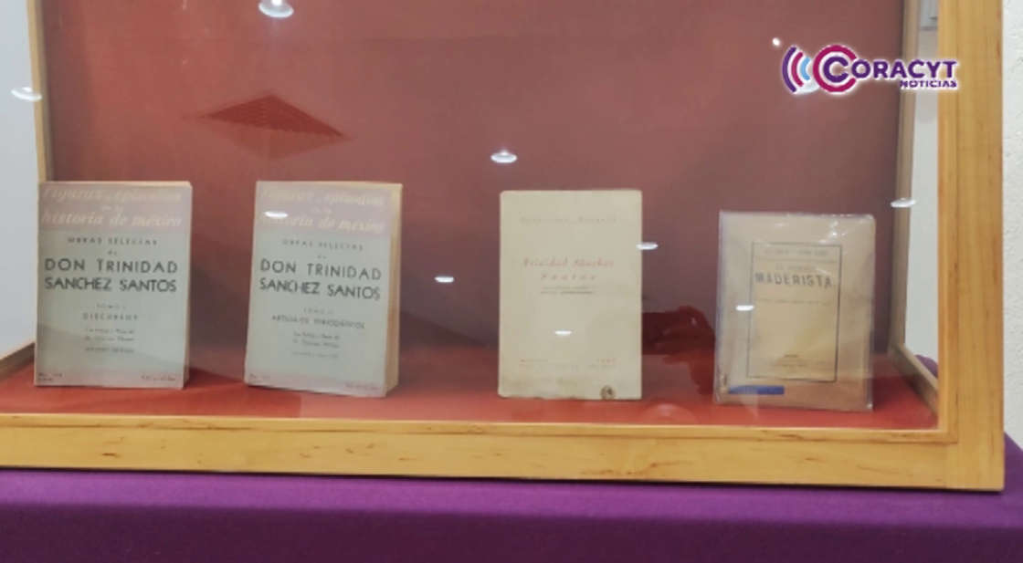 Recuperará gobierno estatal el legado del periodista tlaxcalteca Trinidad Sánchez Santos