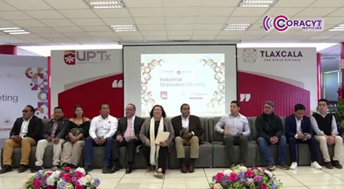 Egresados de la UPTx compartieron sus historias de éxito y perspectivas laborales