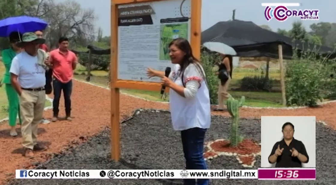 Difundirá UATx saberes ancestrales