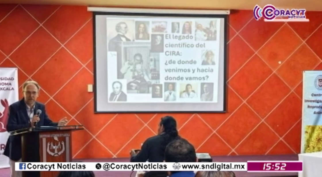 Inauguró UATx la Jornada de Investigación Cientifica