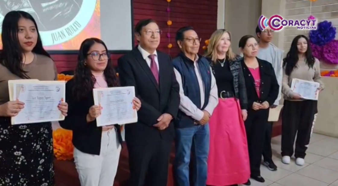 Premian a ganadores del 37º Festival “La muerte tiene permiso” de la UATx