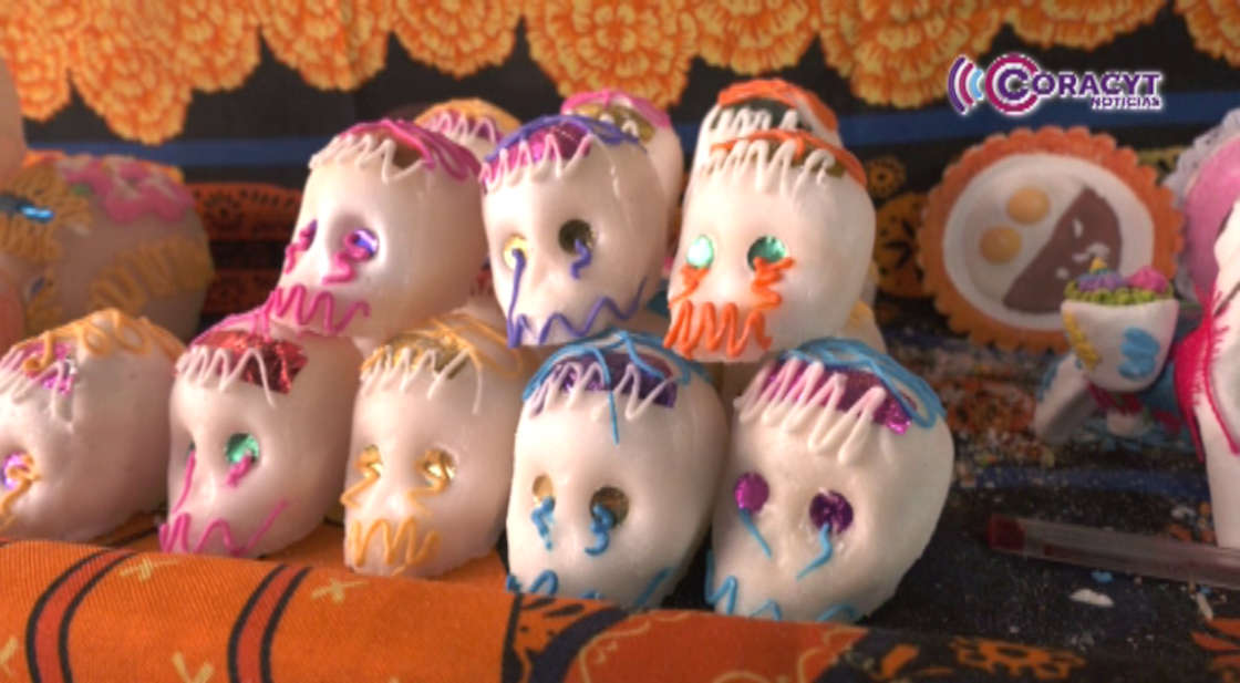 Tlaxcaltecas abarrotan el mercado capitalino por Día de Muertos