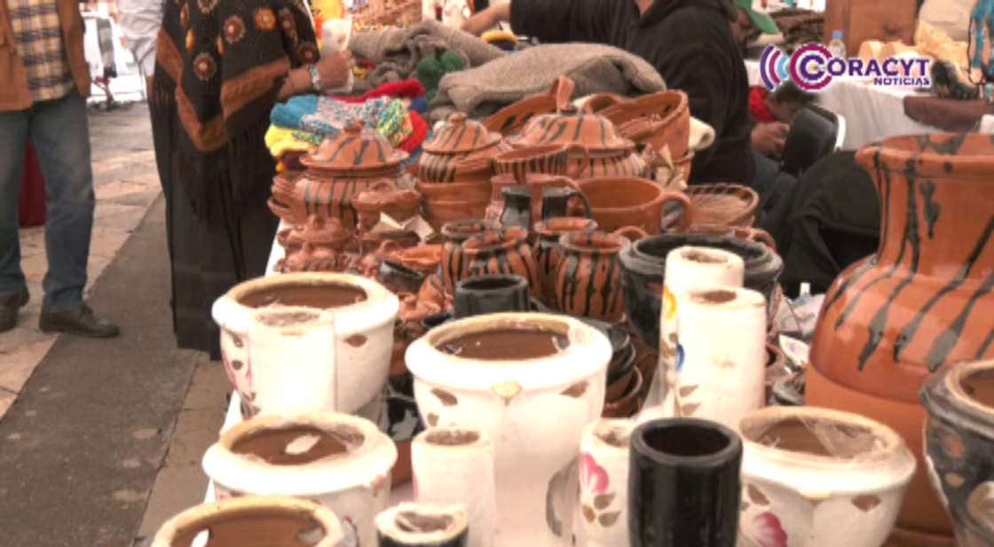 Incrementa “Día de Muertos” venta de productos de barro