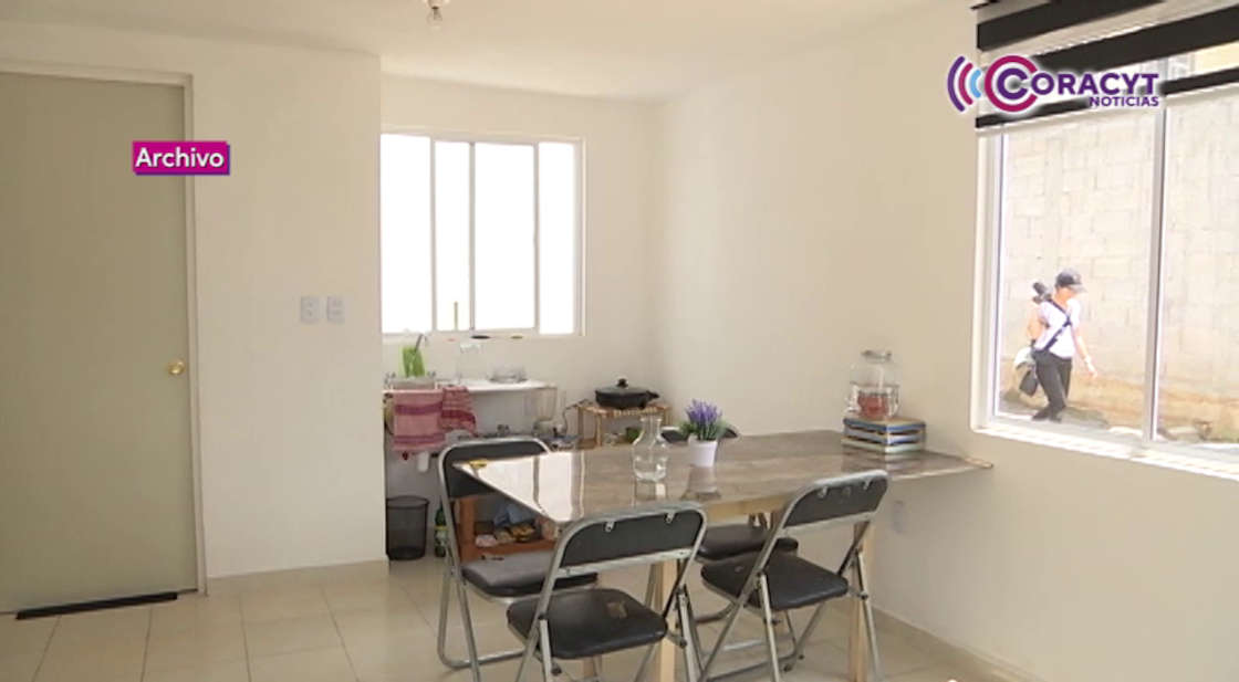 Avanza la construcción de “Viviendas para el Bienestar en Tlaxcala