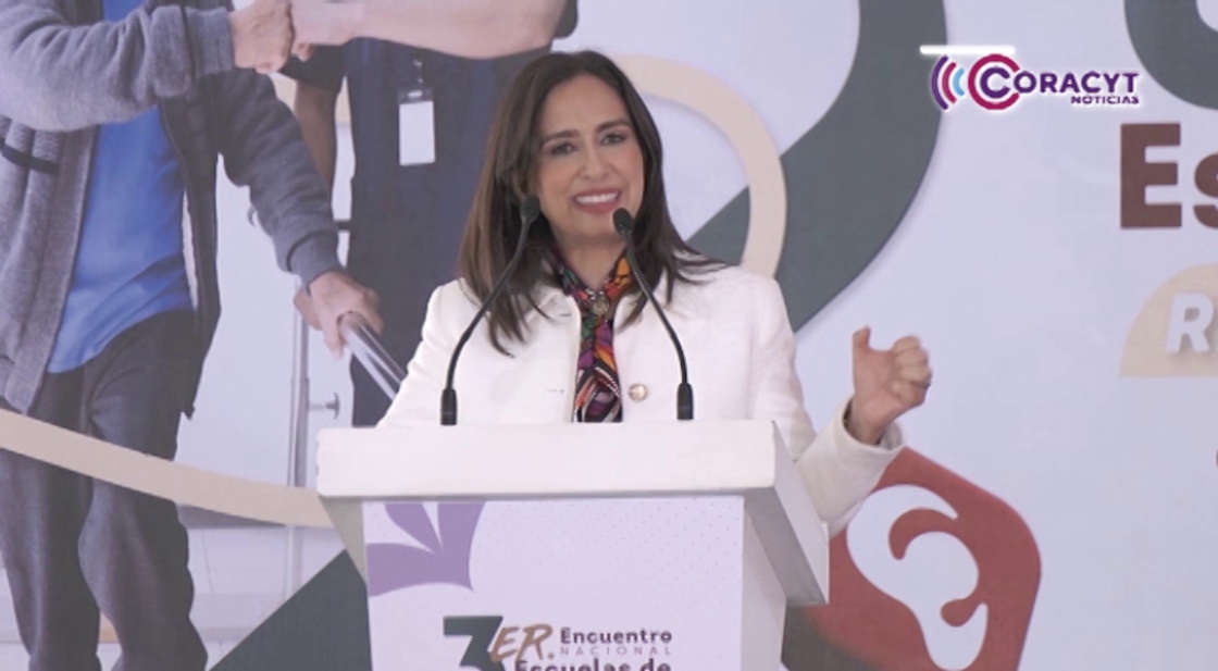 Reunió Tlaxcala a estudiantes, docentes y especialistas en rehabilitación de todo el país