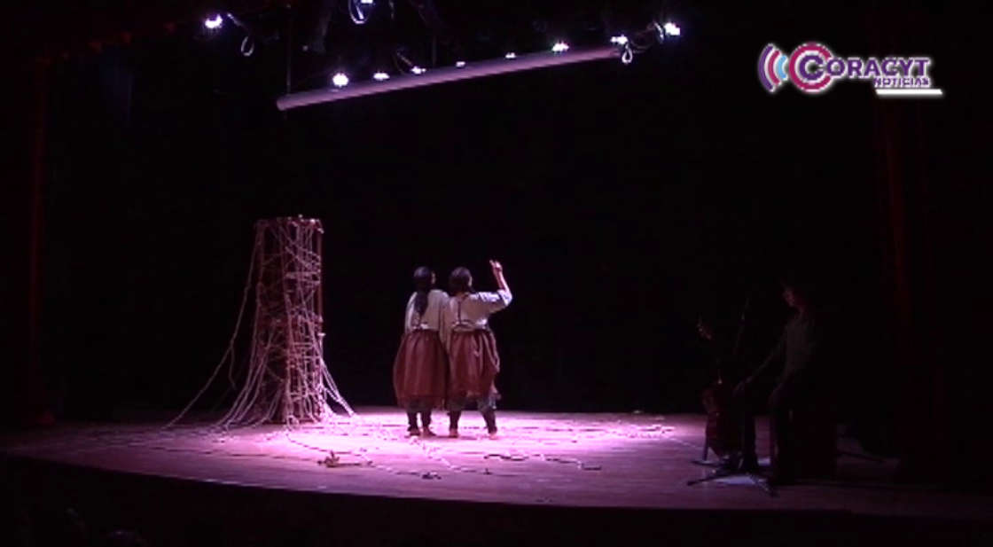 Clown y folclor en la cartelera de septiembre del Teatro Xicohténcatl