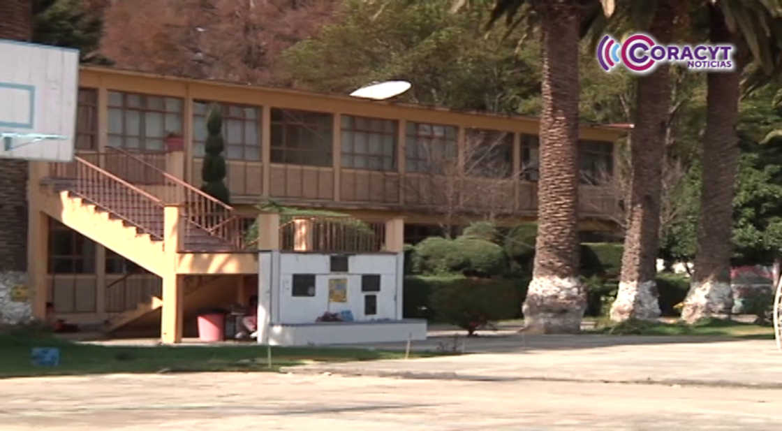 Implementará SEPE mejoras en la Normal Rural “Lic. Benito Juárez” de Panotla