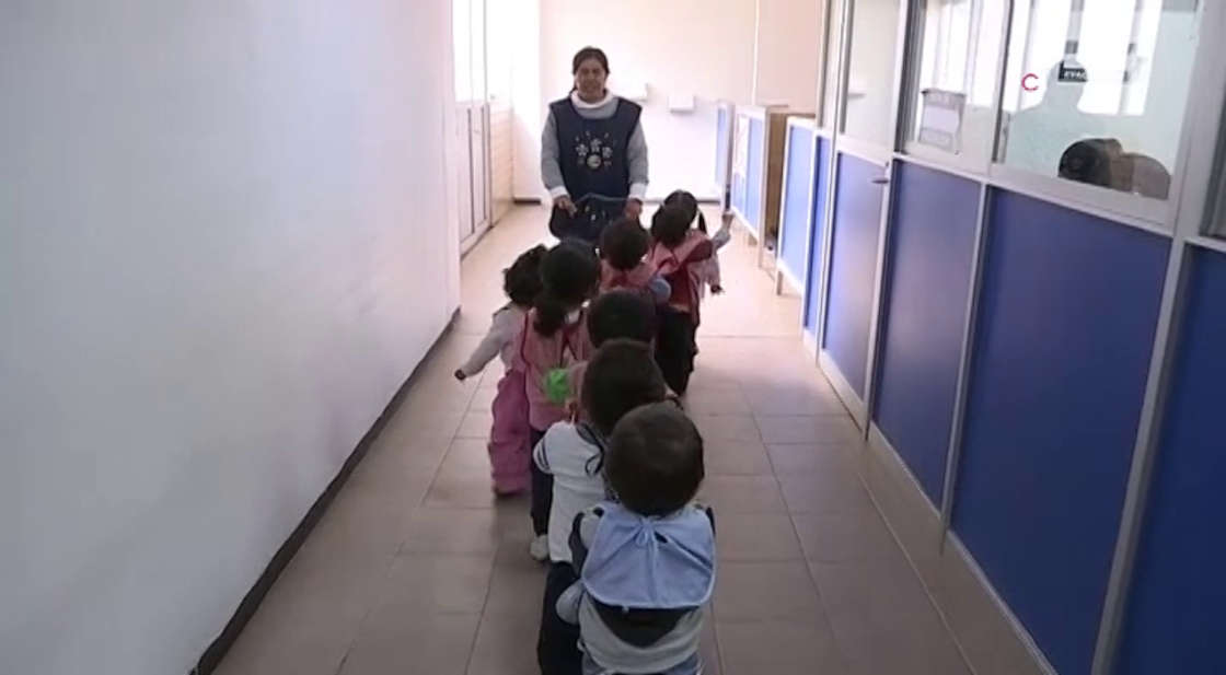 Tlaxcala contará con 15 guarderías empresariales para el 2026