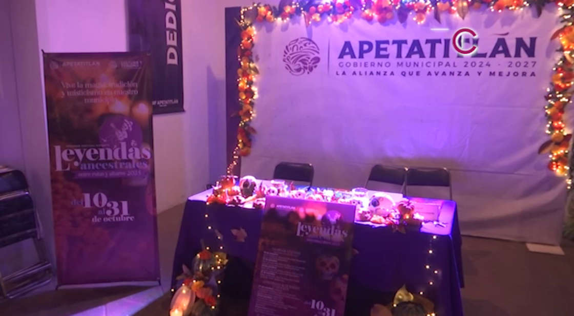 Asiste al Festival Viviente “Leyendas Ancestrales, entre Rutas y Altares 2025”