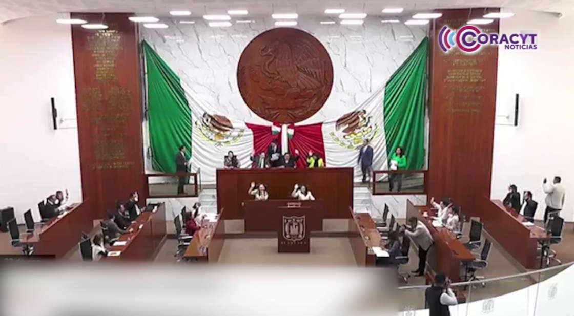 Aprobó Congreso Local “Ley de Seguridad Pública y Ciudadana de Tlaxcala”