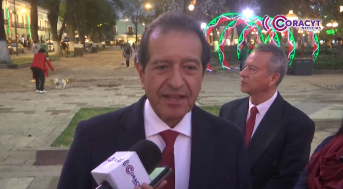 La ciudad de Tlaxcala celebrará 500 años con la voz del maestro Xochitiotzin