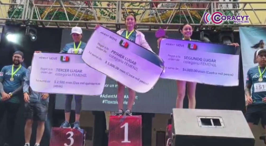 Corrieron 230 atletas a favor de infantes con osteogénesis imperfecta