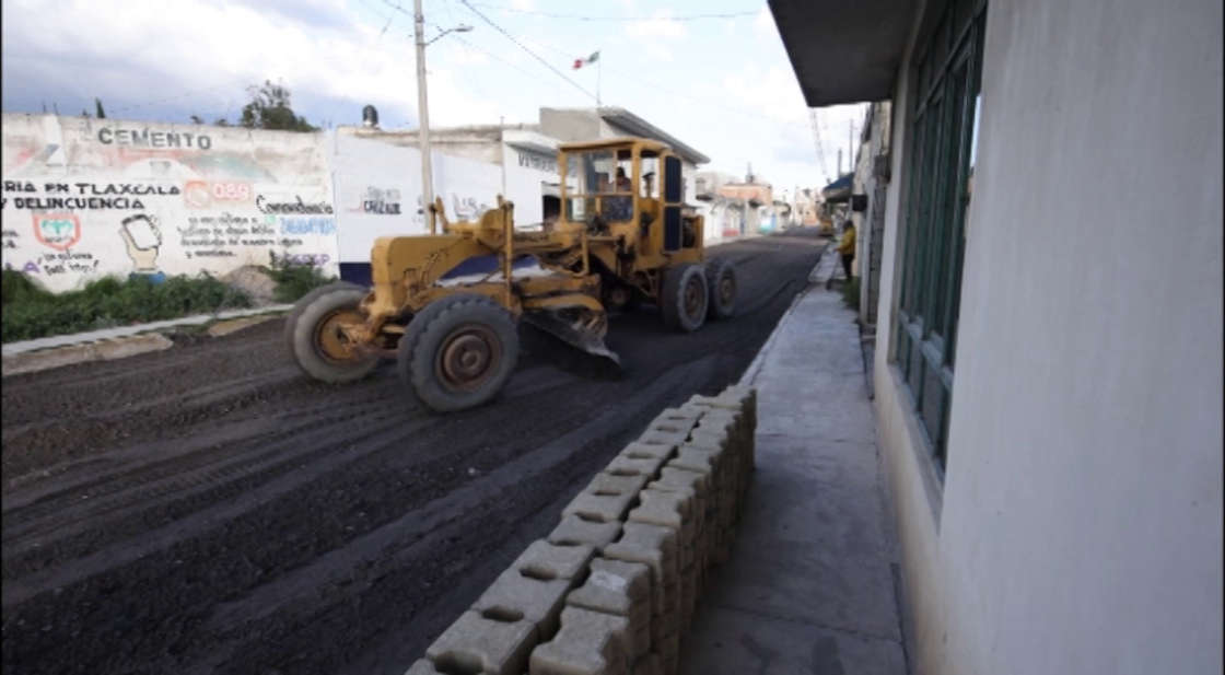 A la fecha, se ha rehabilitado el 80 % de la red estatal carretera