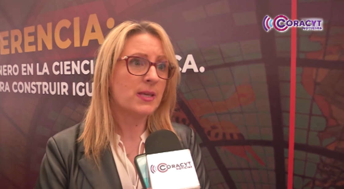 Aún persiste la “ceguera de género” en México: Flavia Freidenberg