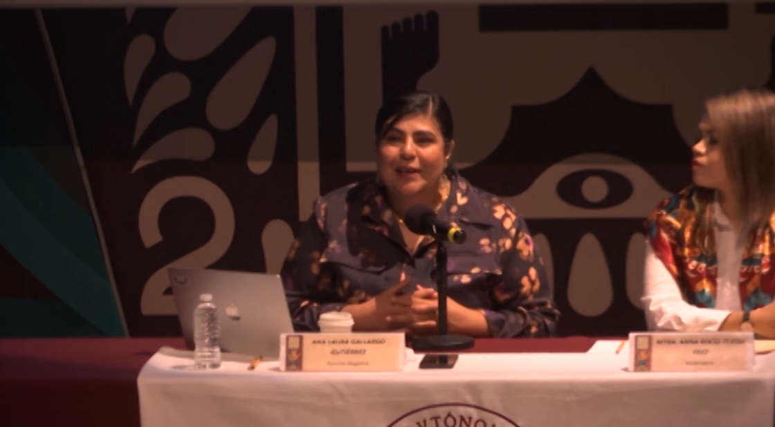 Especialista de la UNAM destaca la importancia del codiseño curricular