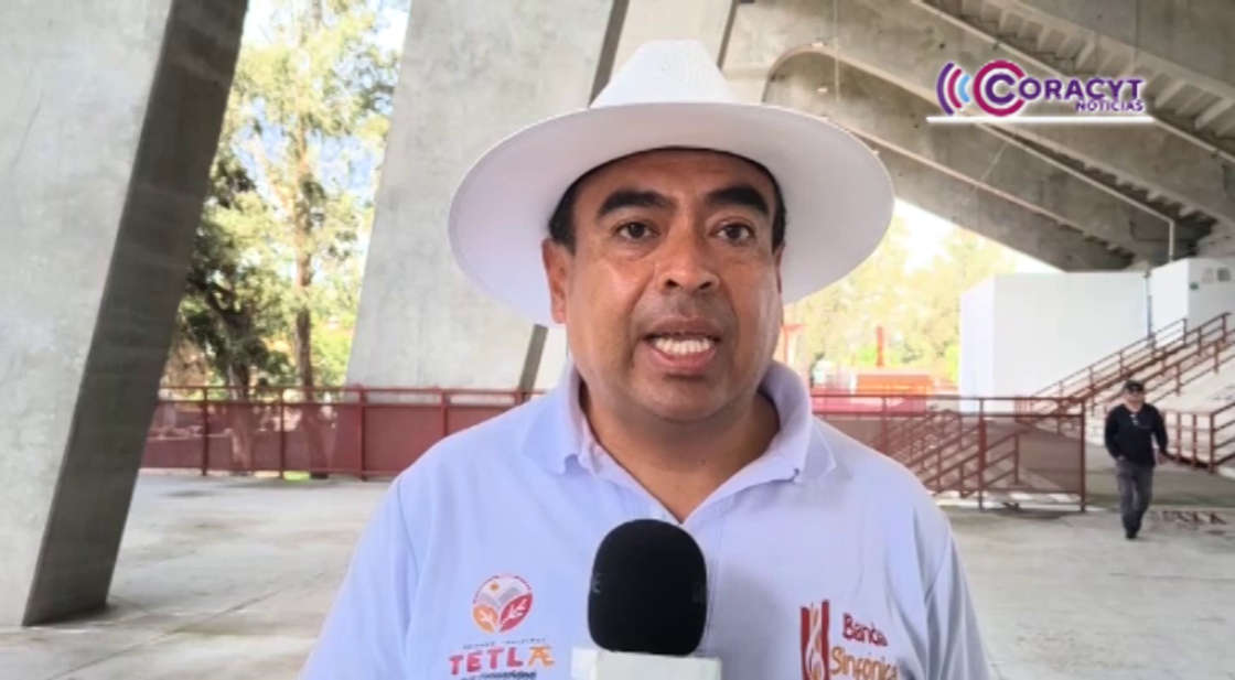 Vivirá Tetla una nueva etapa en el deporte 