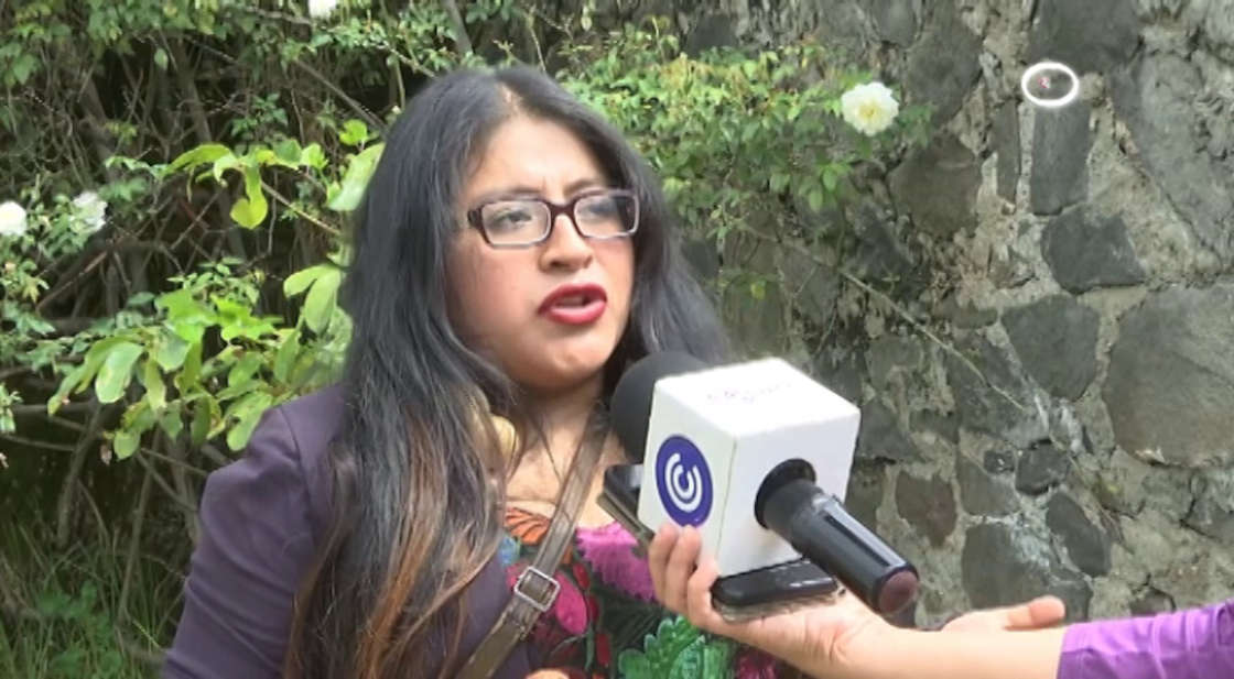 Investigadores indagan el valor biocultural del maíz azul 