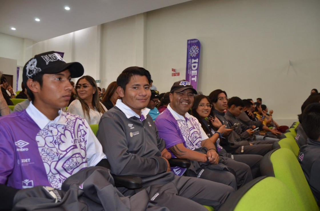 Delegación de Tlaxcala participará en la Paralimpiada Nacional Conade 2025