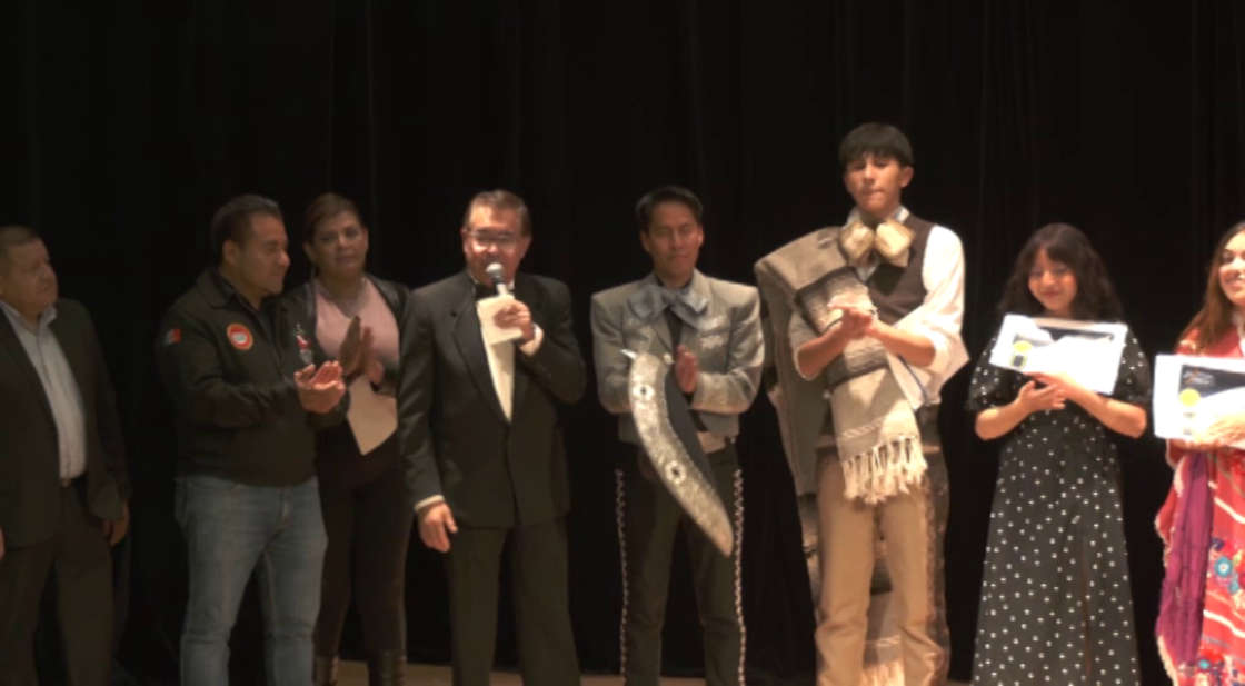 Impulsa “Concurso de Canto Estatal 2025” el talento juvenil de Tlaxcala