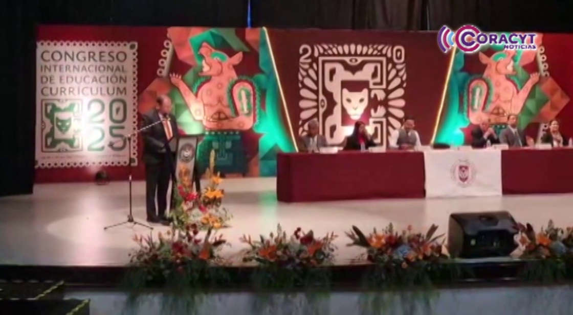 Currículum, eje principal del Congreso Internacional de Educación 2025 de la UATx