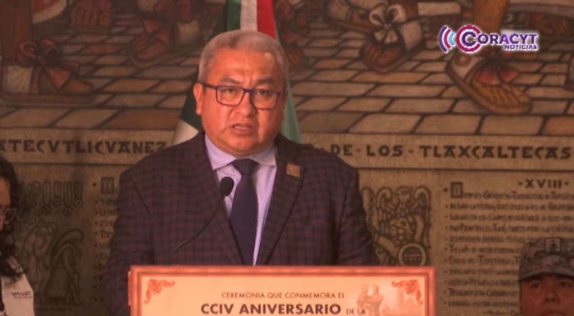 Independencia de México es una causa colectiva vigente: secretario Homero Meneses