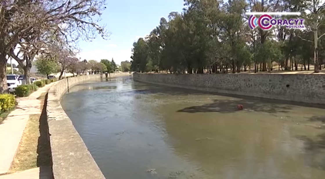 Avanzan trabajos de limpieza en la cuenca del Alto Atoyac