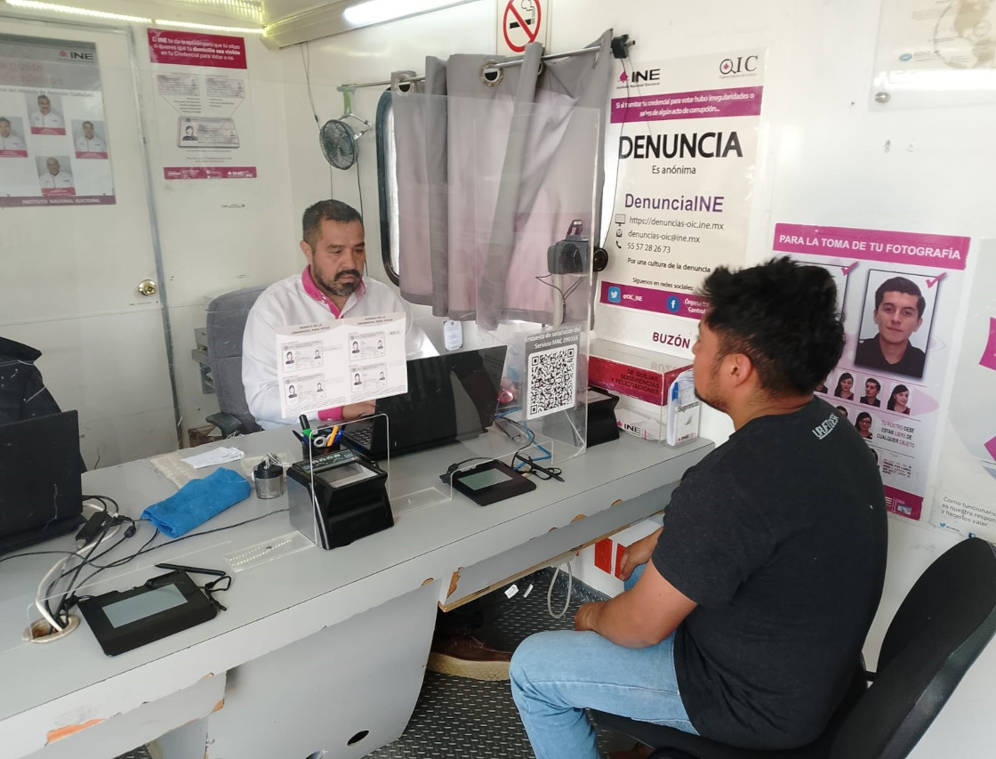 ¡Hoy da inicio la campaña anual intensa de credencialización!: INE Tlaxcala