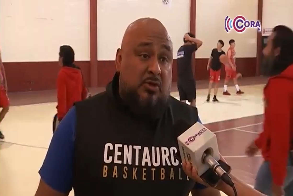 Definen al representante para la fase regional de la Liga de Basquetbol