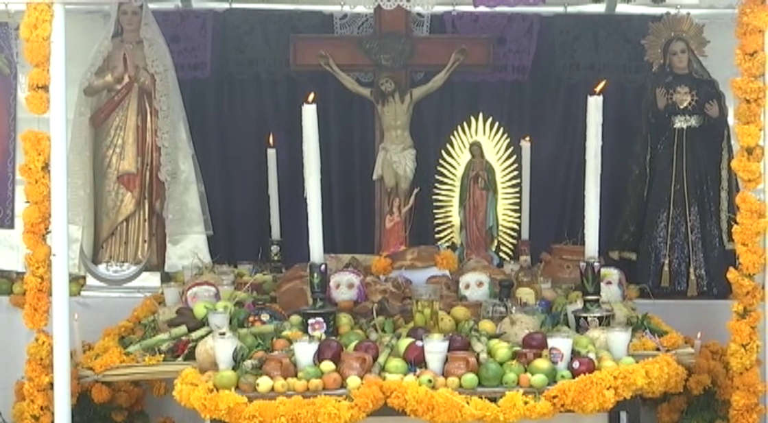 Ofrendas del Concurso Estatal “Desiderio Hernández Xochitiotzin” se instalarán en el Recinto Ferial