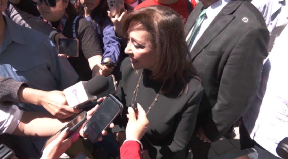 Destaca gobernadora Lorena Cuéllar papel histórico de la presidenta Claudia Sheinbaum