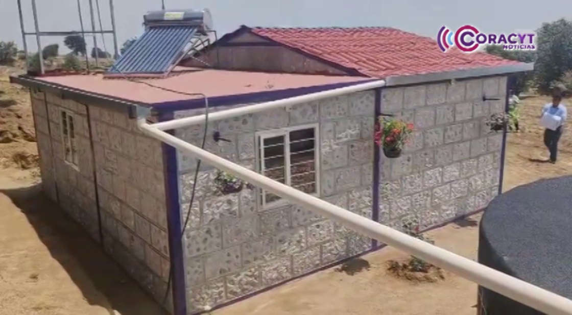 Construye gobierno estatal 213 cuartos dormitorios en Tlaxcala