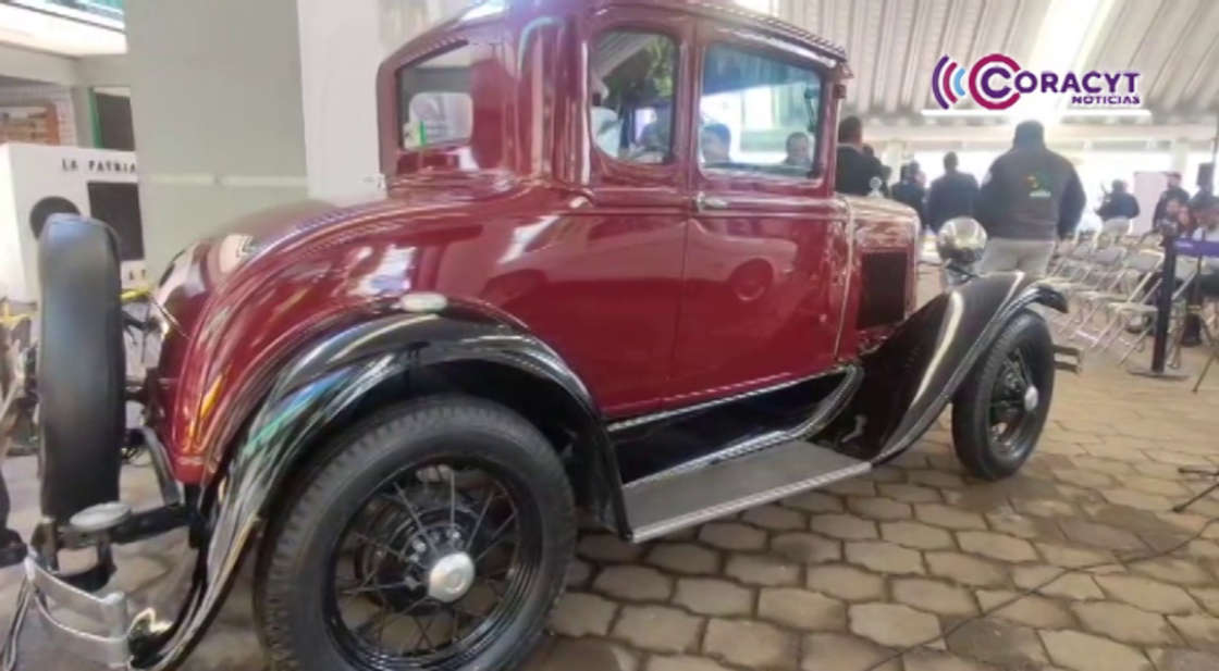 Tlaxcala cuenta con el primer Centro de Dictaminación Vehicular del país