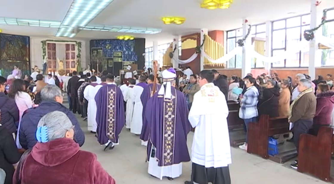 Tlaxcala celebrará 500 años de fe con eucaristía jubilar