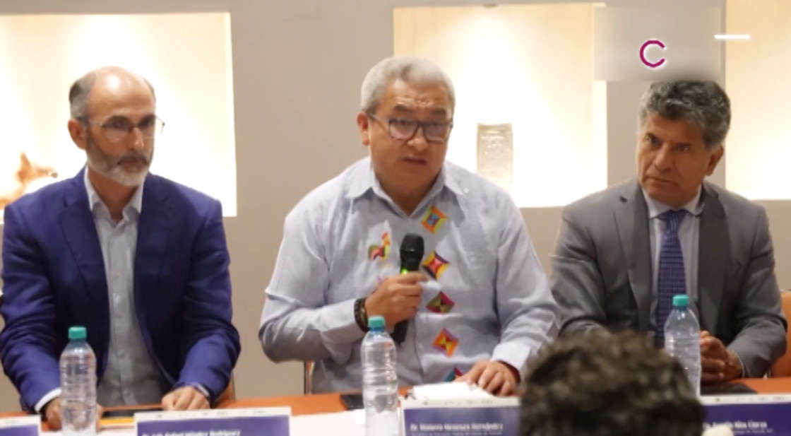 La cultura, herramienta clave para derribar fronteras: Homero Meneses