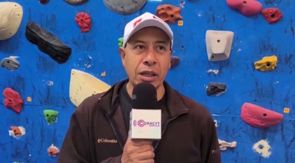 Confían en que la Olimpiada Nacional en Tlaxcala incluya a la escalada