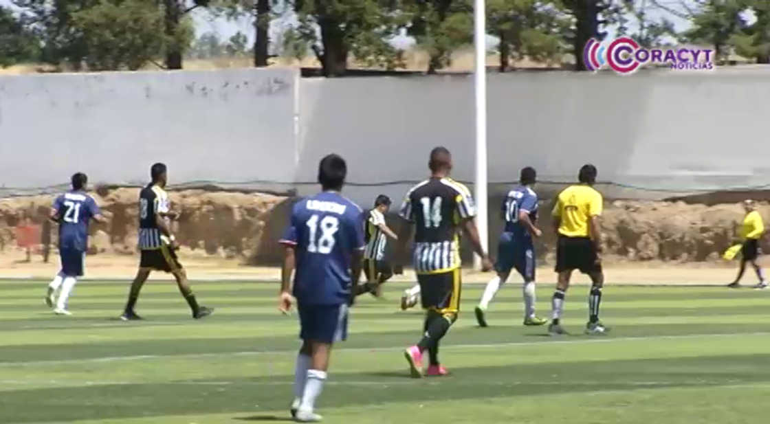 Concluyó la fase municipal de la Copa Nacional de Fútbol 