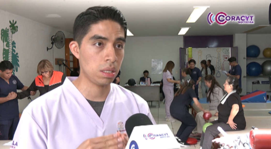 Brinda CRI alrededor de mil 200 terapias diarias 
